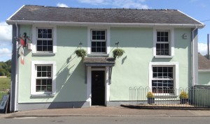 Bridge Inn Llanfoist