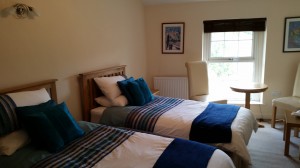 Bridge Inn - Twin Room